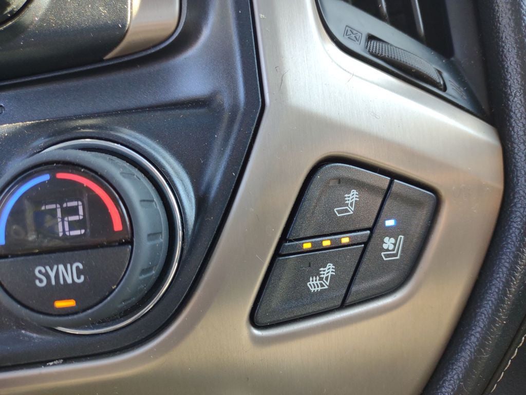 2017 GMC Sierra 3500HD Denali