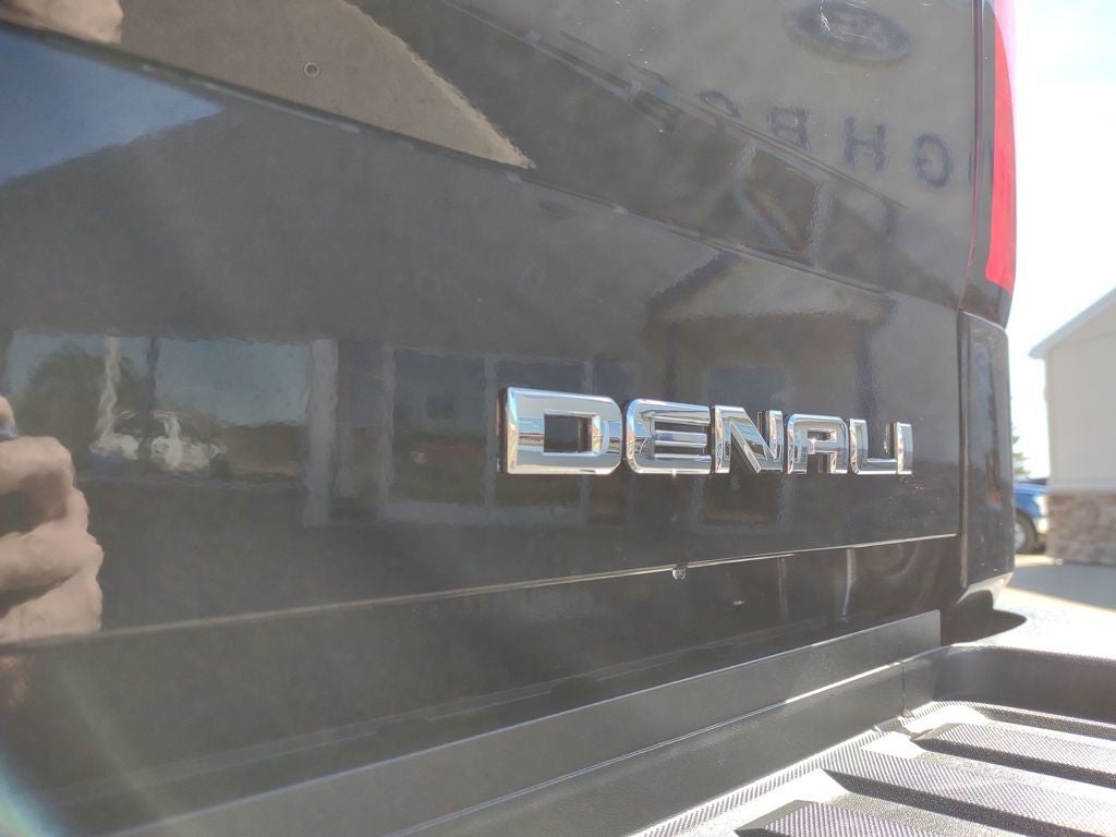2017 GMC Sierra 3500HD Denali