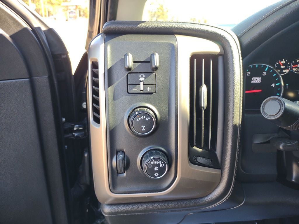 2017 GMC Sierra 3500HD Denali