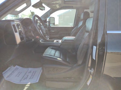 2017 GMC Sierra 3500HD Denali