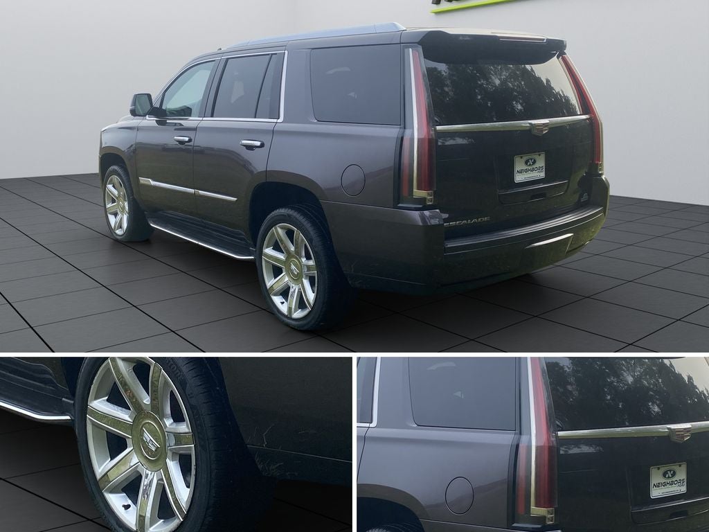 2016 Cadillac Escalade Luxury
