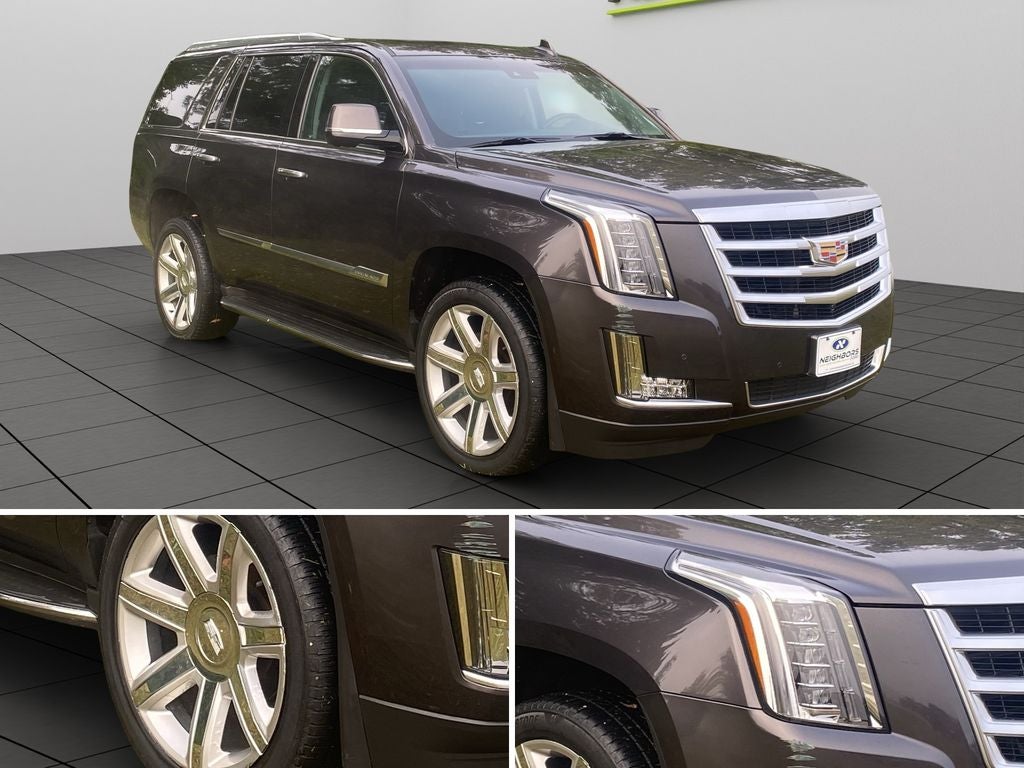 2016 Cadillac Escalade Luxury