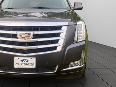 2016 Cadillac Escalade Luxury
