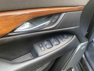 2016 Cadillac Escalade Luxury