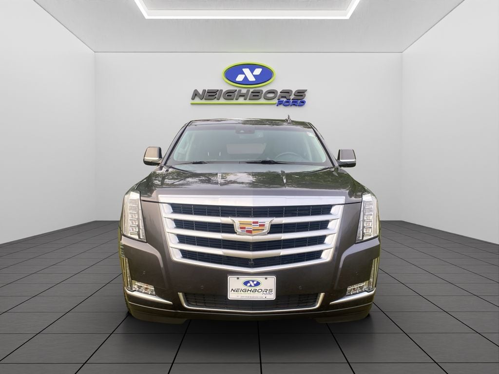 2016 Cadillac Escalade Luxury