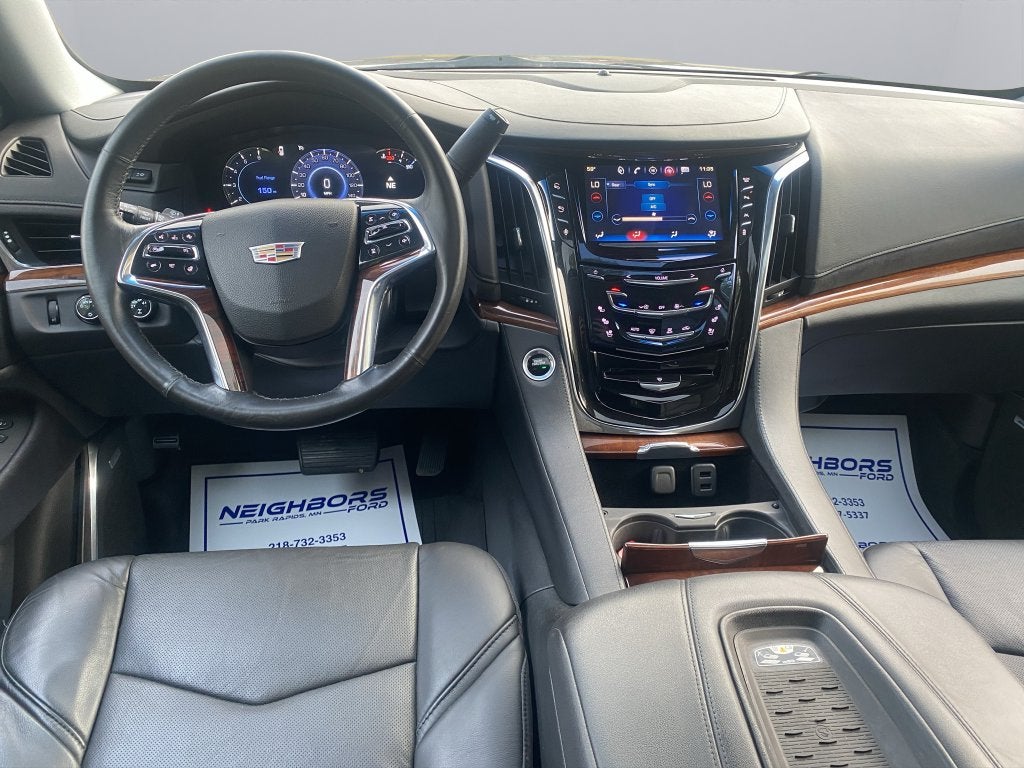 2016 Cadillac Escalade Luxury