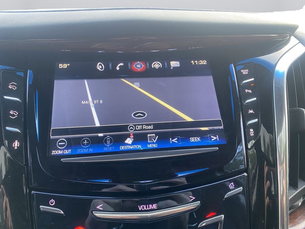 2016 Cadillac Escalade Luxury