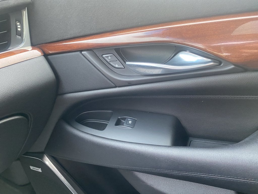 2016 Cadillac Escalade Luxury