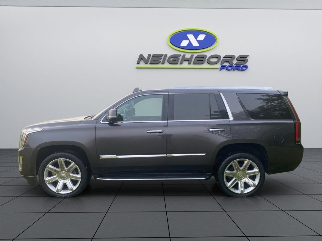 2016 Cadillac Escalade Luxury