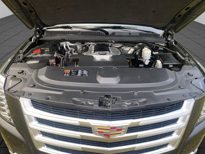 2016 Cadillac Escalade Luxury