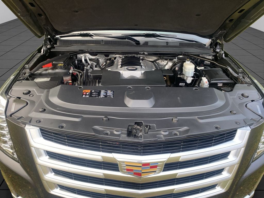 2016 Cadillac Escalade Luxury