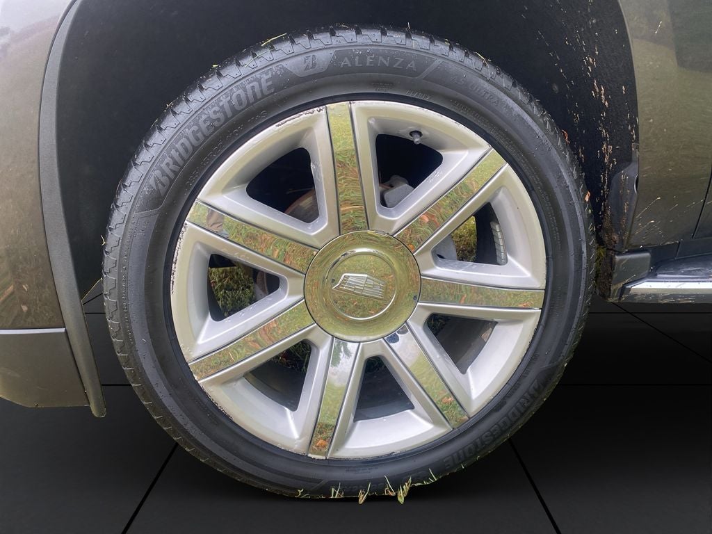 2016 Cadillac Escalade Luxury