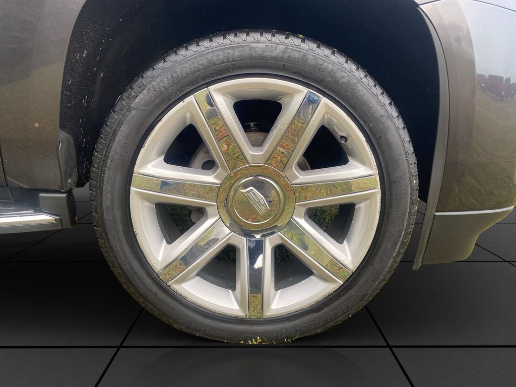 2016 Cadillac Escalade Luxury