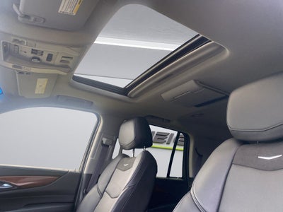 2016 Cadillac Escalade Luxury