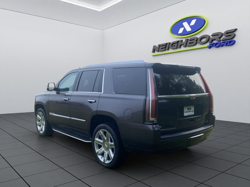 2016 Cadillac Escalade Luxury