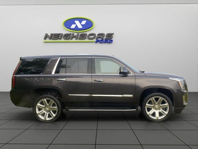 2016 Cadillac Escalade Luxury