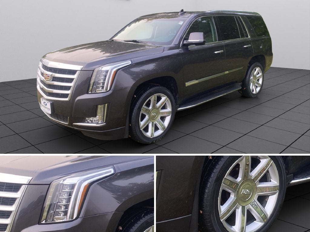 2016 Cadillac Escalade Luxury