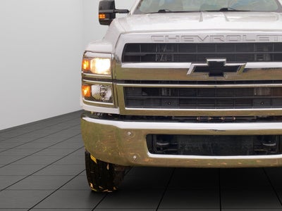 2019 Chevrolet Silverado 5500HD Work Truck