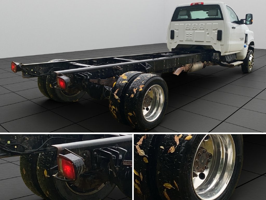 2019 Chevrolet Silverado 5500HD Work Truck