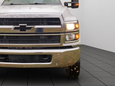 2019 Chevrolet Silverado 5500HD Work Truck