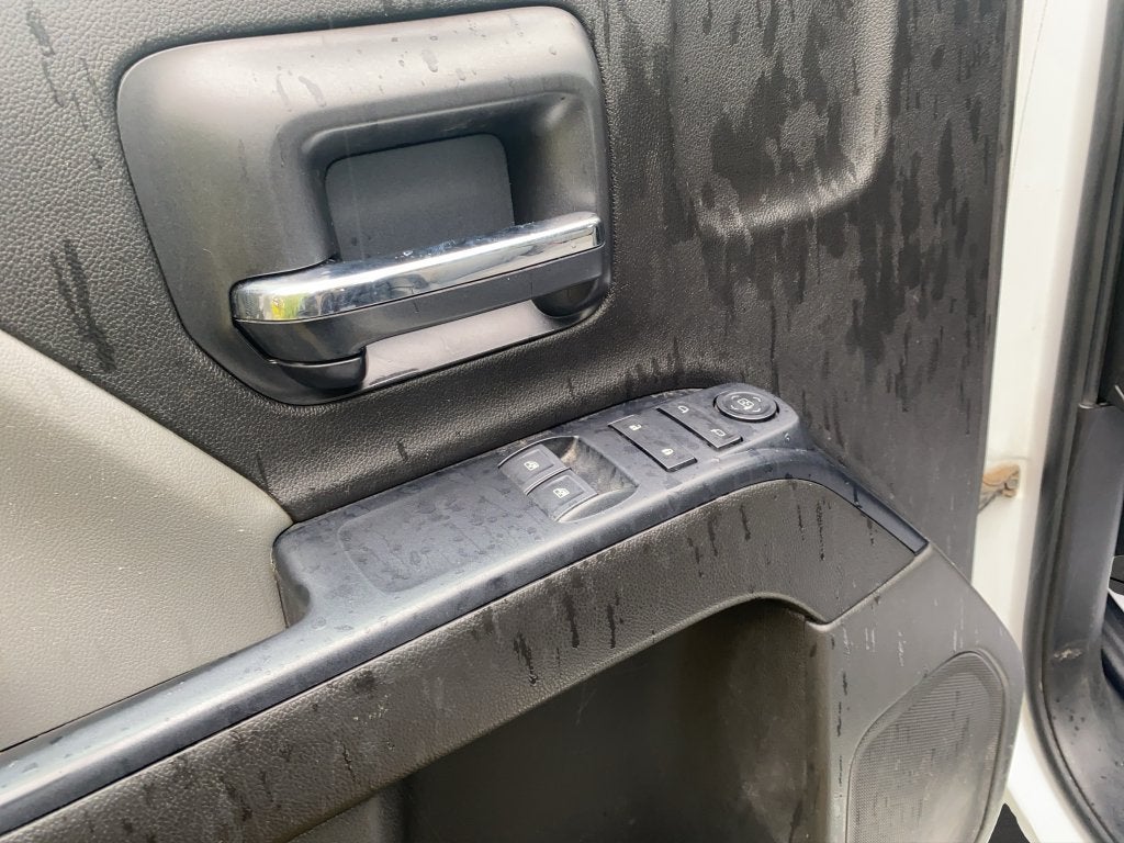 2019 Chevrolet Silverado 5500HD Work Truck