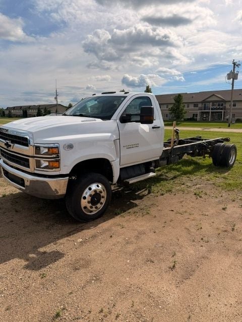 2019 Chevrolet Silverado 5500HD Work Truck