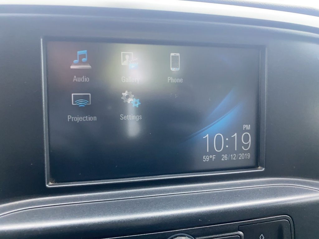 2019 Chevrolet Silverado 5500HD Work Truck