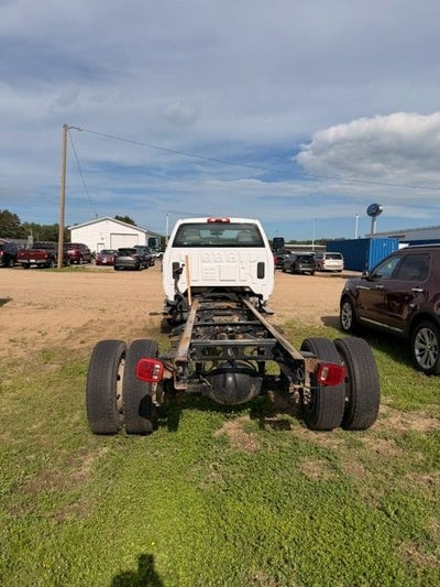 2019 Chevrolet Silverado 5500HD Work Truck