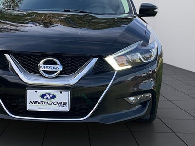 2016 Nissan Maxima Platinum