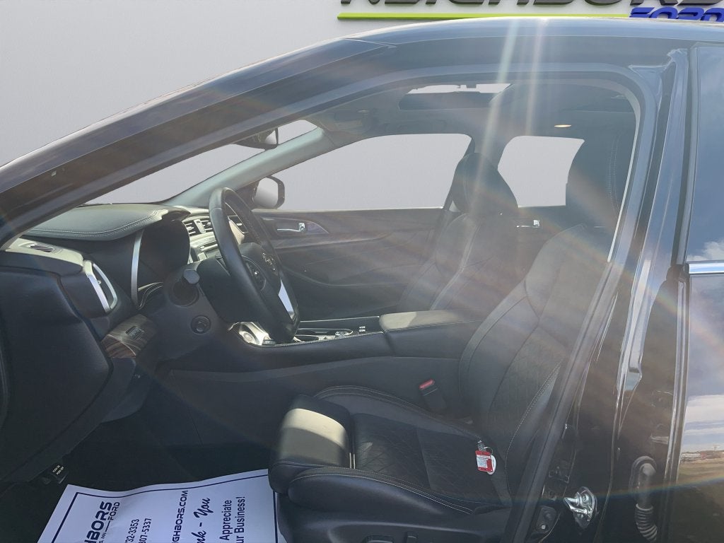 2016 Nissan Maxima Platinum
