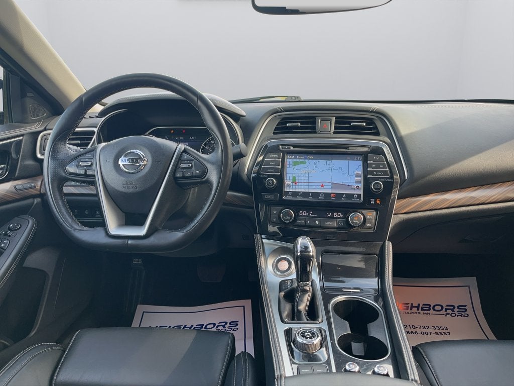 2016 Nissan Maxima Platinum