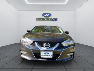 2016 Nissan Maxima Platinum