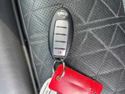 2016 Nissan Maxima Platinum