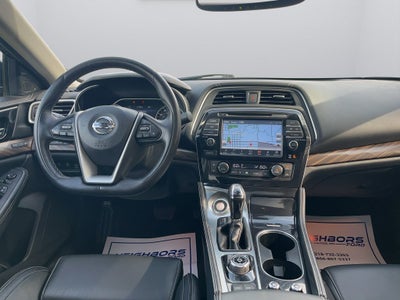 2016 Nissan Maxima Platinum