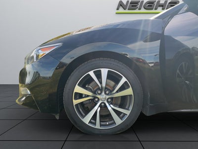 2016 Nissan Maxima Platinum