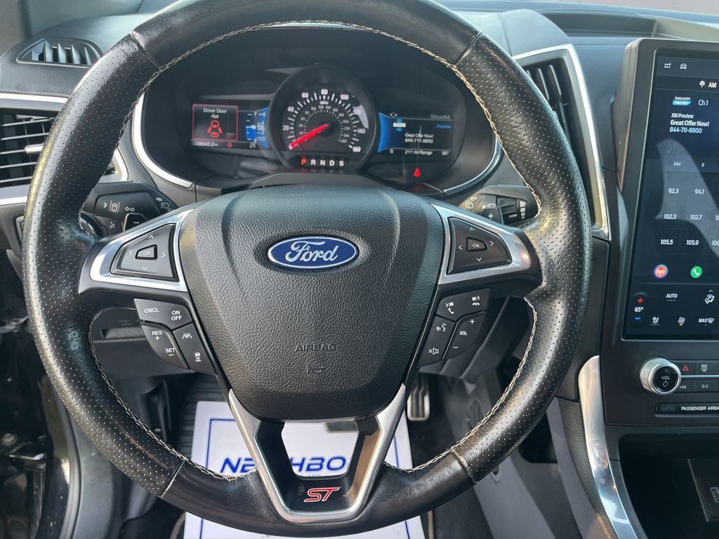 2021 Ford Edge ST