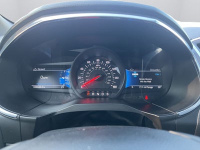 2021 Ford Edge ST