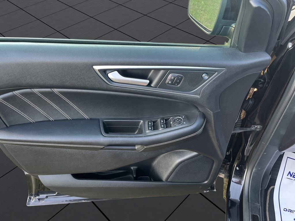 2021 Ford Edge ST