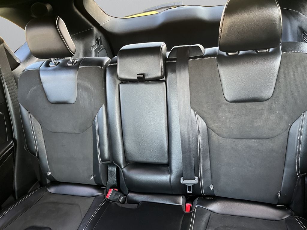 2021 Ford Edge ST