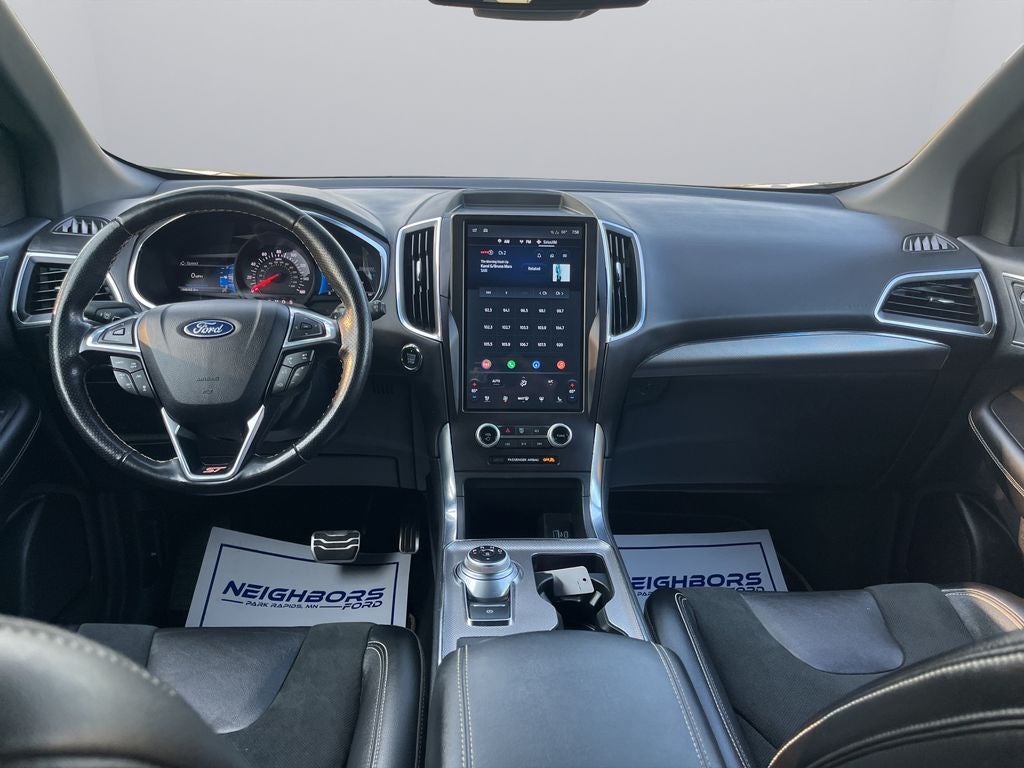 2021 Ford Edge ST