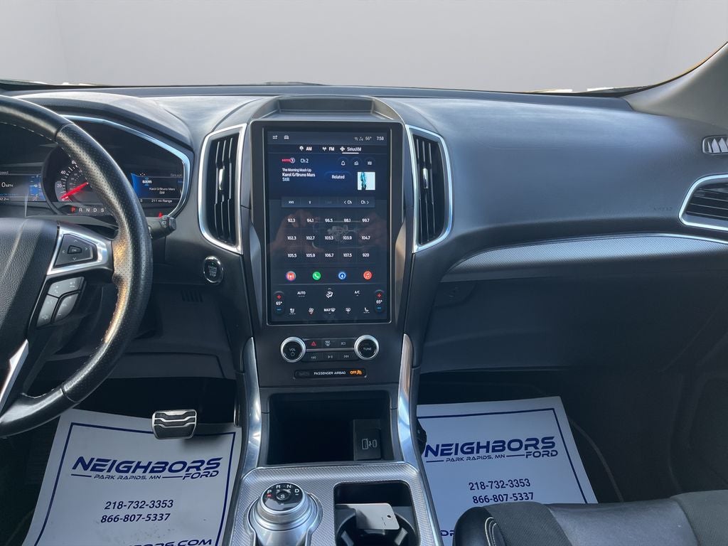 2021 Ford Edge ST