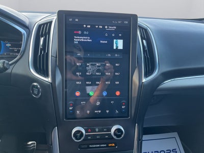 2021 Ford Edge ST