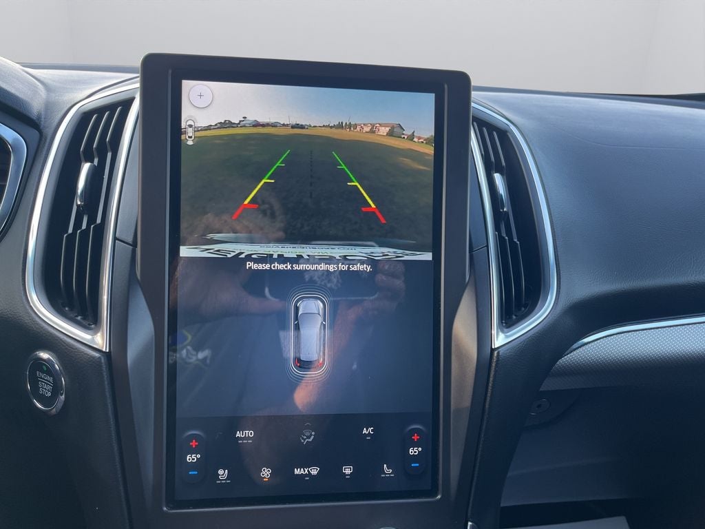 2021 Ford Edge ST