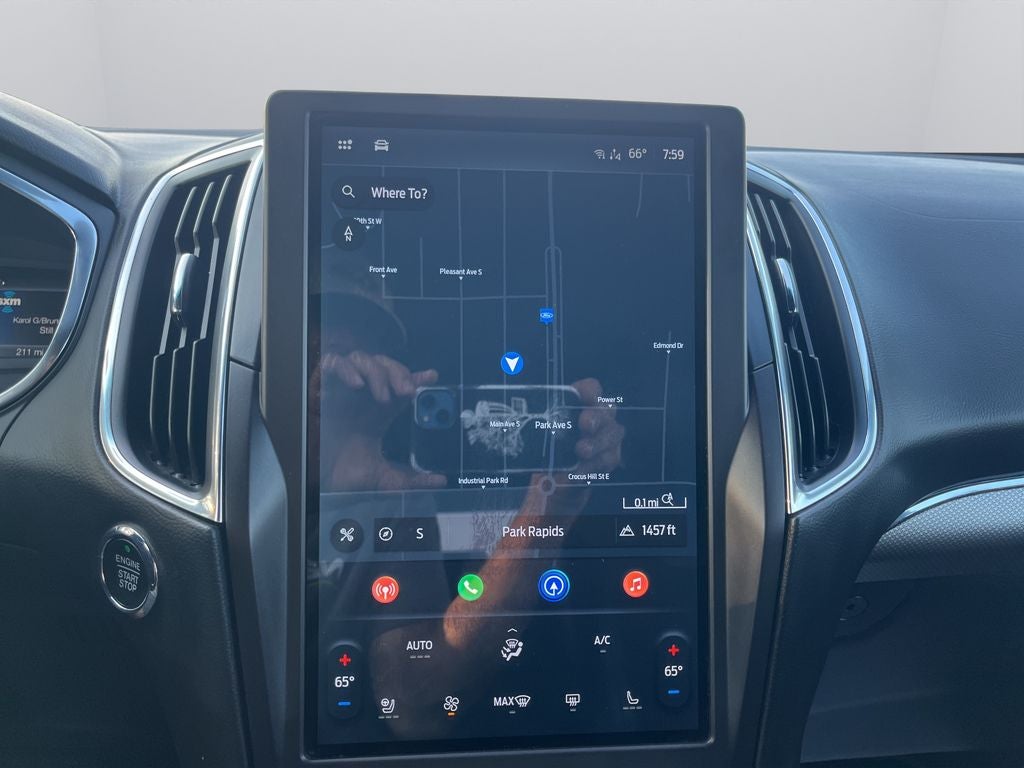 2021 Ford Edge ST