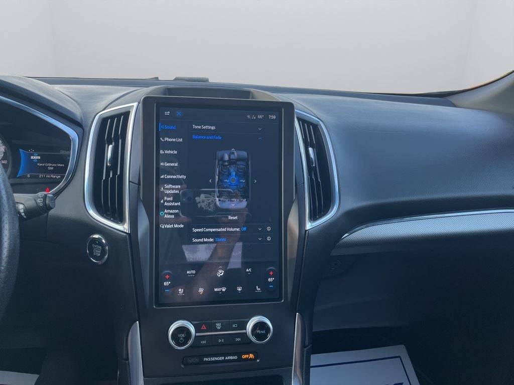 2021 Ford Edge ST