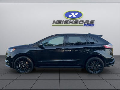 2021 Ford Edge ST