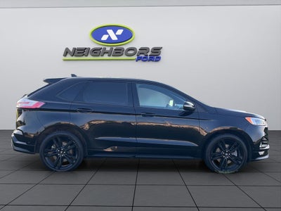 2021 Ford Edge ST