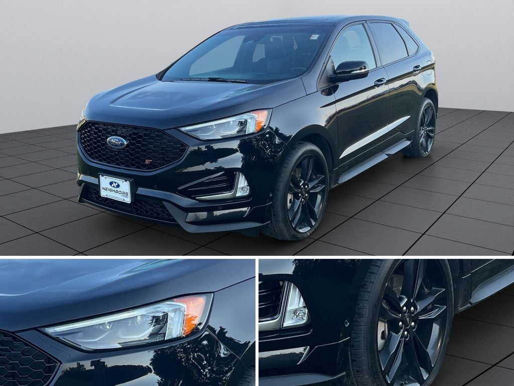 2021 Ford Edge ST
