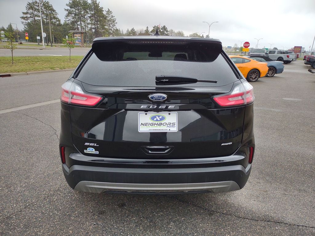 2024 Ford Edge SEL