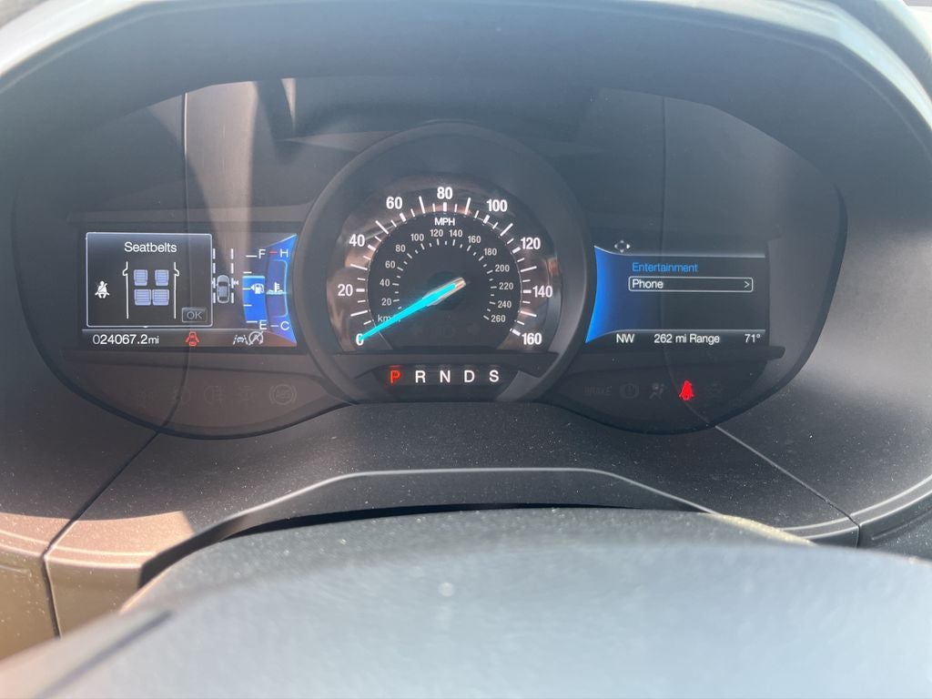2024 Ford Edge SEL